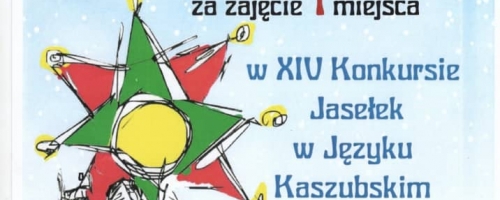 XIV Konkurs Jasełek w Języku Kaszubskim