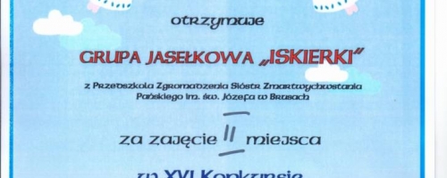 XVI Konkurs Jasełek w Języku Kaszubskim